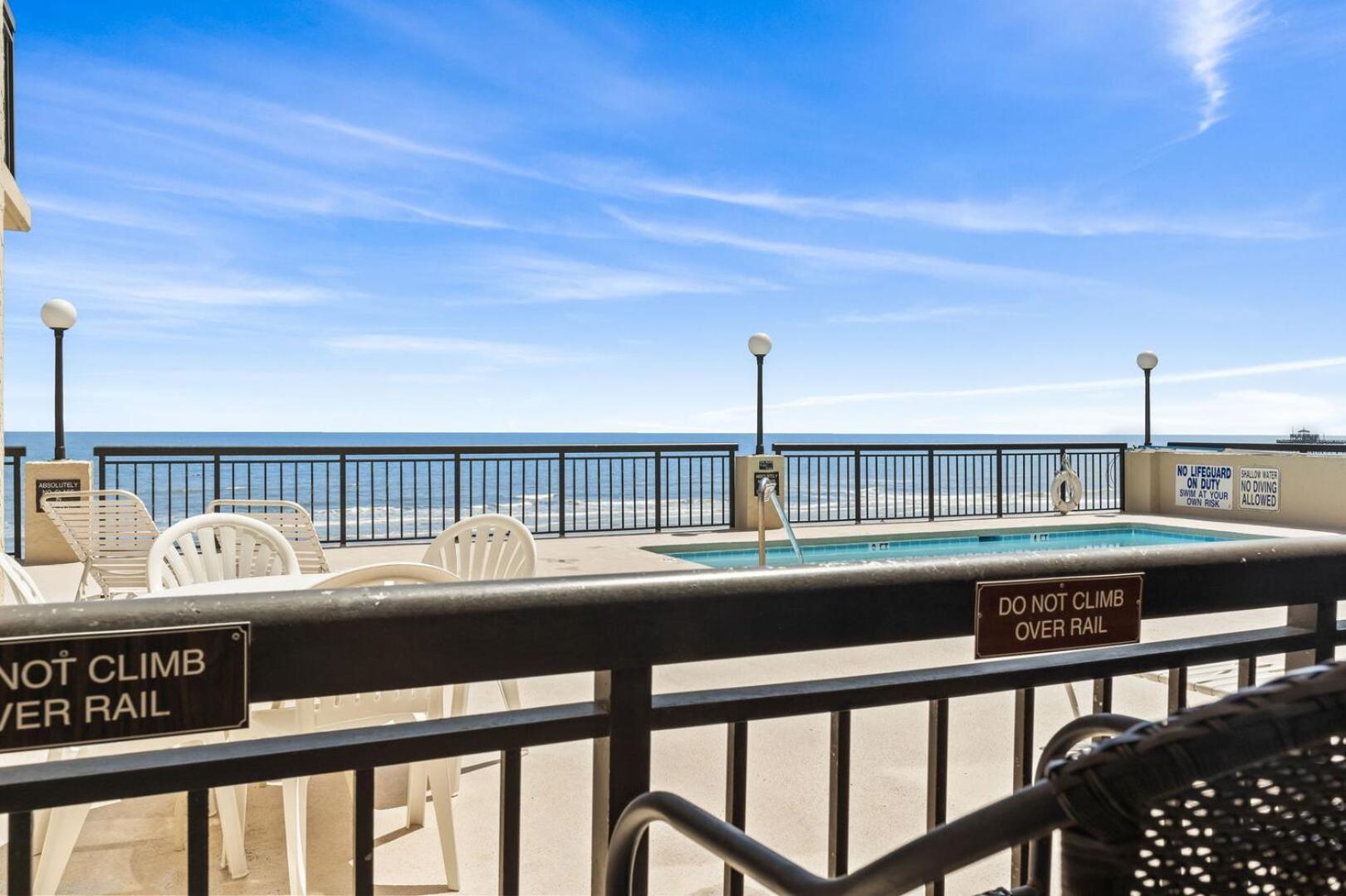 Beautiful 2 Bedroom Apartment In Cherry Grove With Stunning Views Buena Vista 402 Myrtle Beach Exterior foto