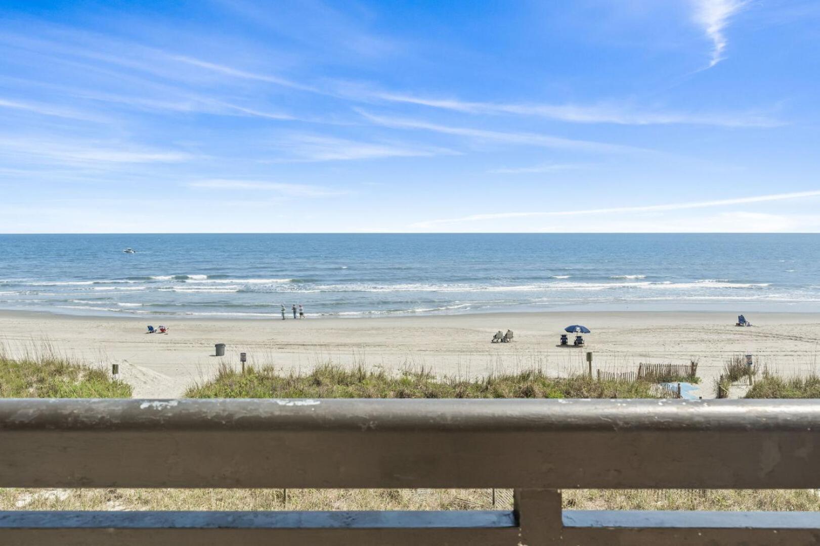 Beautiful 2 Bedroom Apartment In Cherry Grove With Stunning Views Buena Vista 402 Myrtle Beach Exterior foto