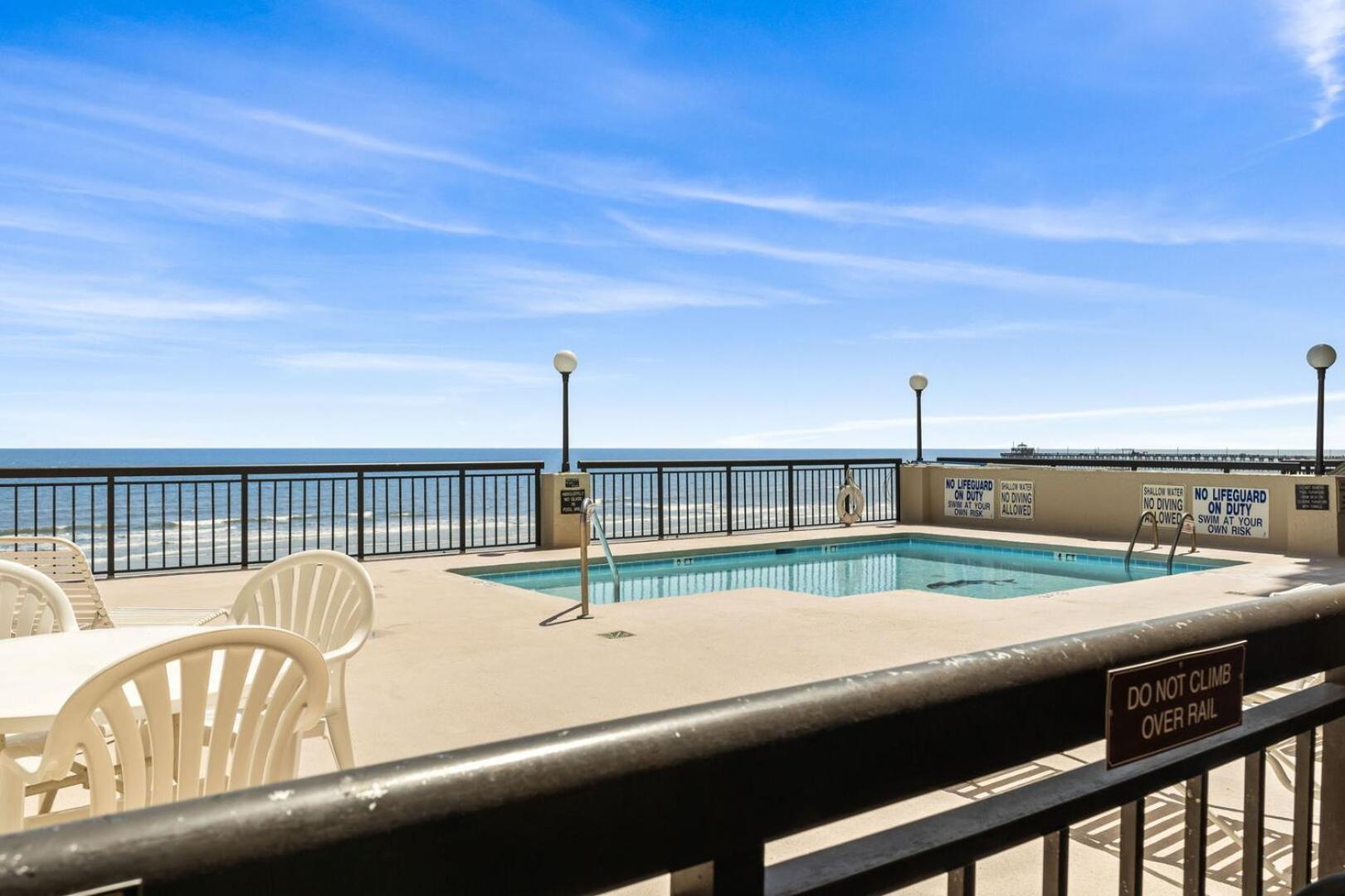 Beautiful 2 Bedroom Apartment In Cherry Grove With Stunning Views Buena Vista 402 Myrtle Beach Exterior foto