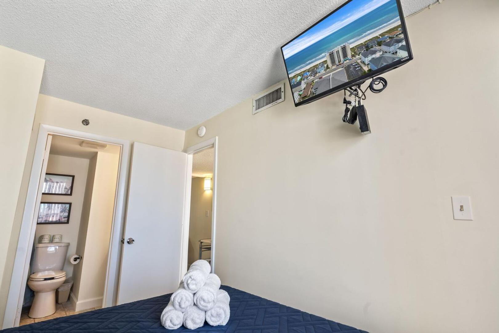 Beautiful 2 Bedroom Apartment In Cherry Grove With Stunning Views Buena Vista 402 Myrtle Beach Exterior foto