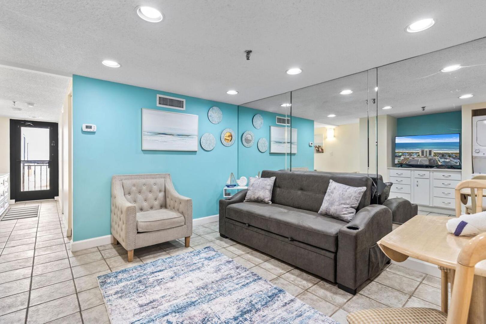 Beautiful 2 Bedroom Apartment In Cherry Grove With Stunning Views Buena Vista 402 Myrtle Beach Exterior foto